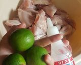Foto langkah ke 1 dari resep Ayam goreng.