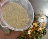 A picture of step 4 of Upma ಉಪ್ಮಾ🌼🌼.