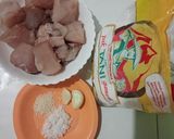 Foto langkah ke 1 dari resep Celimpungan khas Palembang.