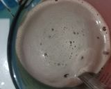 Foto langkah ke 4 dari resep Kacang Merah Susu Milo.