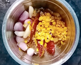 ஆமவடை மோர் குழம்பு (Aamavadai morkulambu recipe in tamil) ரெசிபி ஸ்டேப் 5 புகைப்படம்
