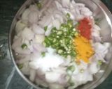 प्याजु बिहार वाला रेसिपी चरण 1 फोटो