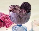 Foto langkah ke 3 dari resep Ice cream chocolate homemade simpel.