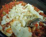 Pav bhaji recipe step 5 photo