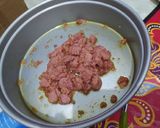 Foto langkah ke 2 dari resep Nasi Goreng Kornet Mentega.