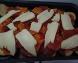 Foto del paso 3 de la receta: Lasagna de berenjenas
