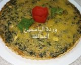 صورة لخطوة 5 من وصفة كيش السلق