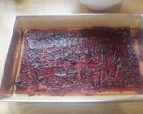 Kostka kawowo-porzeczkowa krok przepisu 7 zdjęcie