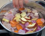 Foto del paso 2 de la receta: Cuscús de salchichas