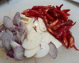 Foto langkah ke 2 dari resep Sayur jamur.