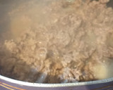 Foto del paso 4 de la receta: Carne en su jugo con nopales