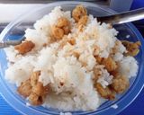 รูปขั้นตอนการทำที่ 3 ของ ข้าวคลุกกากหมู🐷