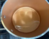 A picture of step 2 of Homemade Taho.