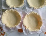 Une image de l'étape 4 de Mes Minis Quiches aux Choux-Fleurs, Oignons, Échalotes et Poivrons.