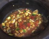 Foto del paso 2 de la receta: “Guiso” de verduras