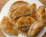 Foto del paso 6 de la receta: Empanada de carne cortada a cuchillo