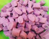 Hình bước làm 5 của món Chè Khoai Dẻo❤