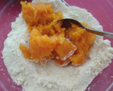 Foto del paso 3 de la receta: Marquesas de almendra y calabaza (Navidad)