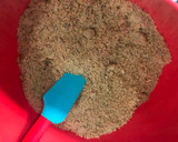 Foto del paso 1 de la receta: Galletas de chocolate veganas, sin gluten