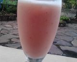 Foto langkah ke 4 dari resep Smoothies Freshi.