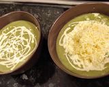 A picture of step 8 of Quick Broccoli Soup.