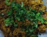 Tuver Dal Split Pigeon Peas Spicy Parathas recipe step 6 photo