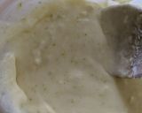 A picture of step 8 of Lime and Strawberry Madeira Cake.