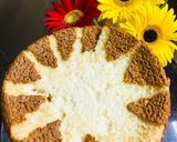 Hình bước làm 3 của món Bánh bông lan