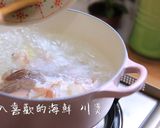 泰式涼拌海鮮沙拉。的食譜步驟3照片