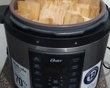 A picture of step 9 of Sweet Cream Cheese Tamales.