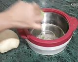 A picture of step 4 of Eggless Easy Doughnut Recipe.