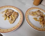Foto del paso 4 de la receta: Pechuga al toque de limón 🍋