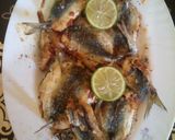 صورة لخطوة 1 من وصفة #شاف في مطبخي سردين في الفرن🐟🐟🐟🐟🐟