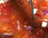 Foto del paso 2 de la receta: Salsa marinada (para pasta)