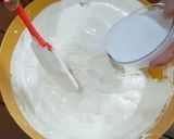 Foto langkah ke 7 dari resep Bolu Jadul (bolu pandan santan tanpa oven).