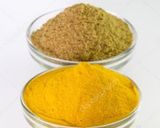 A picture of step 3 of Begun ka bharta.