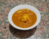 A picture of step 4 of Fusion paneer.