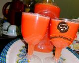 A picture of step 7 of Watermelon juice 🍉🍹.
