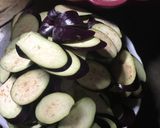 Foto langkah ke 1 dari resep Terong Balado.