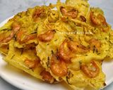 Foto langkah ke 3 dari resep Peyek Udang ala RM Padang.