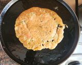 A picture of step 7 of Soybean chunks dosa.