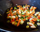 Foto del paso 3 de la receta: Arroz basmati estilo asiático