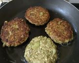 Foto del paso 5 de la receta: Tortitas de brócoli con avena