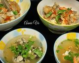 Hình bước làm 3 của món Mì trộn khô
