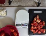 Foto del paso 4 de la receta: Arroz rojo 🍚