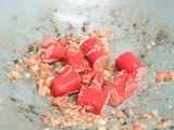 Capcay Sayur Tahu Sutera