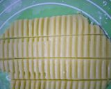 Foto langkah ke 8 dari resep Kue Nastar Gulung Tanpa Cetakan No Mixer / Kue Lebaran Hari Raya.