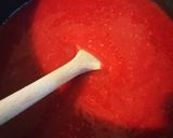 Málnazselés csokimousse torta 🎂 recept fázis 7 fotója