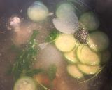 Foto del paso 2 de la receta: Caldo sencillo de pollo estilo michoacan