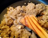 केला ड्रायफ्रूट्स हलवा (Banana Dry Fruits Halwa Recipe In Hindi) रेसिपी चरण 5 फोटो